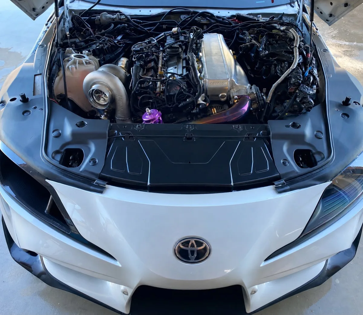 Turbo engines